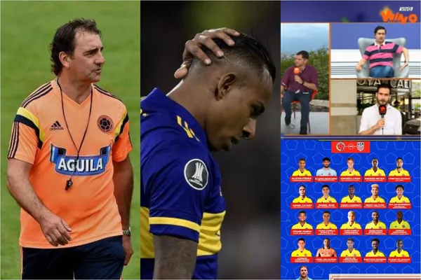 El jugador de Boca Juniors sigue siendo ignorado en la selección Colombia