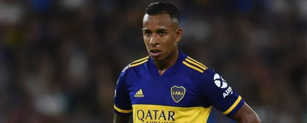 El jugador de Boca Juniors tiene una denuncia en su contra por abuso sexual y tentativa de homicidio.