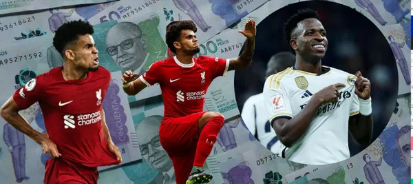 El jugador brasileño es una de las estrellas del club español