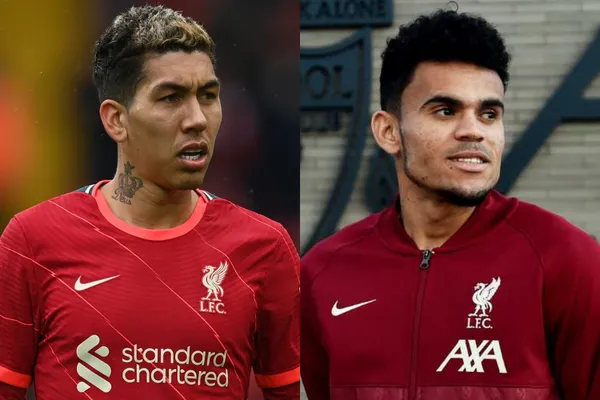 El jugador brasileño habló sobre el colombiano que se viene destacando en Liverpool y tiene la confianza del entrenador Jurgen Klopp.