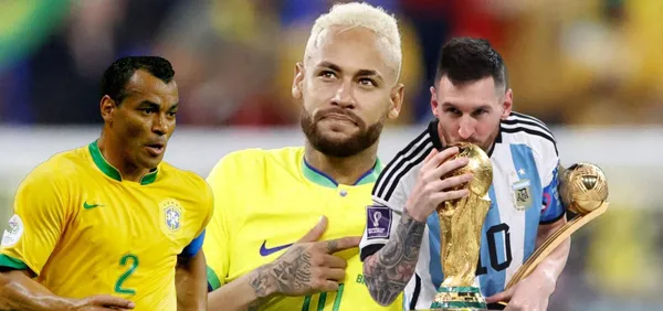 El jugador brasileño les bajó la caña a todos por Neymar