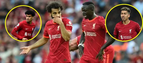 El jugador brasileño reveló la jugada sucia de Mohamed Salah con su excompañero
