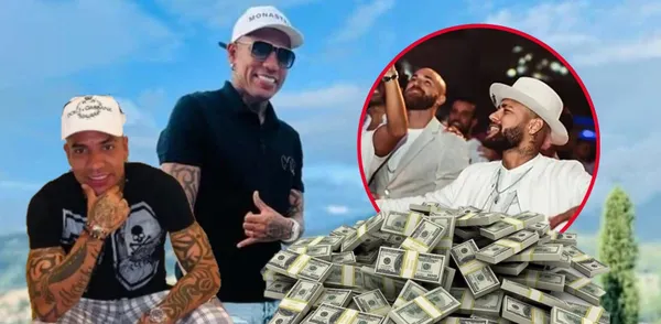 El jugador brasileño se está recuperando de una lesión, pero no deja su gusto por la fiesta