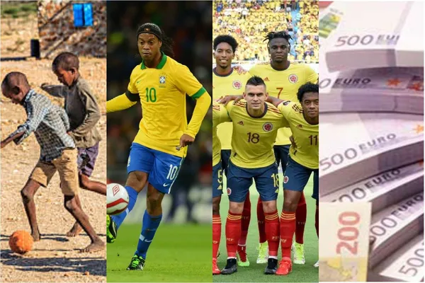 El jugador brilla en Europa y es un referente de la Selección Colombia