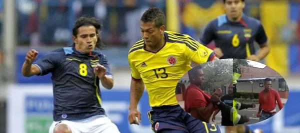 El jugador brilló en Europa jugando con Porto y el Inter de Milán