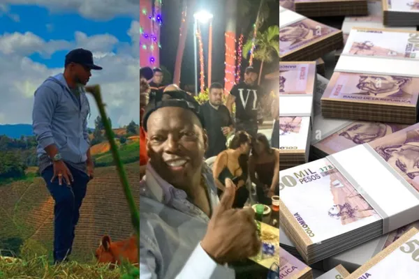 El jugador brilló en Europa, jugó en Atlético Nacional y ahora gana millones en Colombia