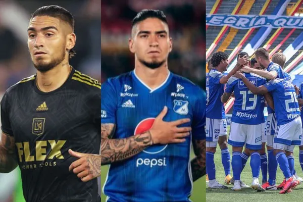 El jugador brilló en Millonarios y ahora la rompe en el equipo Los Ángeles FC de la MLS