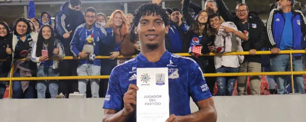 El jugador cartagenero también habló de la posibilidad que Alberto Gamero se el entrenador de la Selección Colombia.