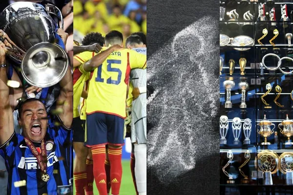 El jugador colombiano cuenta con gran recorrido internacional y fue uno de los borrados de la Selección Colombia