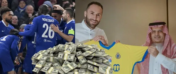 El jugador colombiano decidió dejar Europa para fichar con Al Nassr de Arabia Saudita desde la temporada pasada