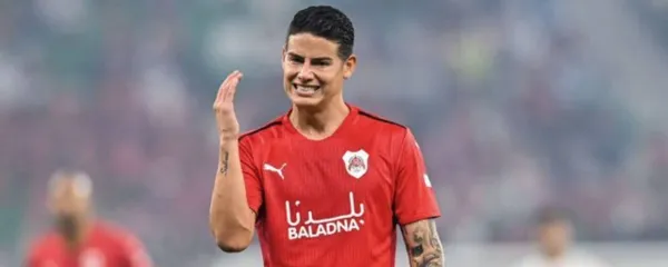 El jugador colombiano declaró que le gustaría retirarse en la liga de Estados Unidos, pero esto no gustó a los directivos de la Liga Norteamericana.