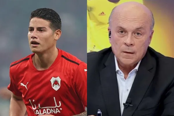 El jugador colombiano dejaría Al Rayyan para fichar por un club de Europa