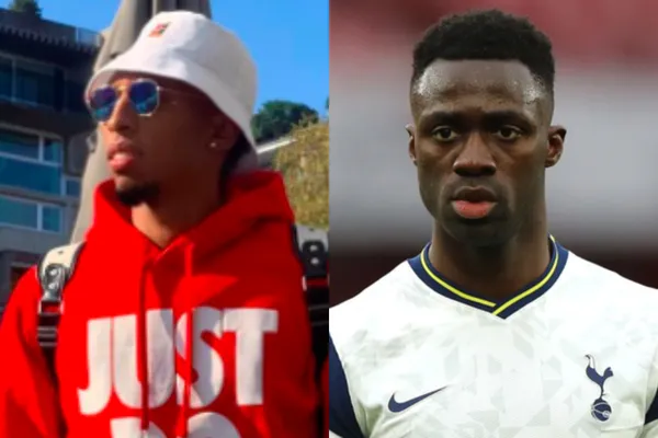 El Jugador colombiano del Elche tiene un lujoso carro que presume en España a diferencia de Davinson que tiene uno más modesto.