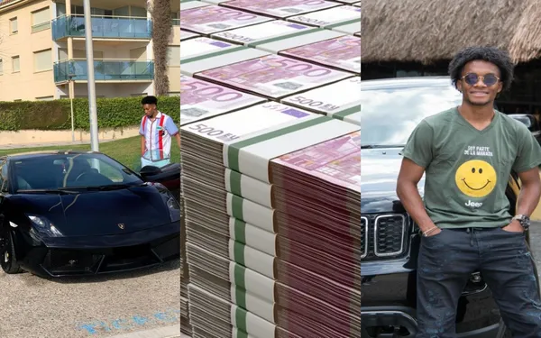 El jugador colombiano del Villarreal tiene un millonario lujo en España