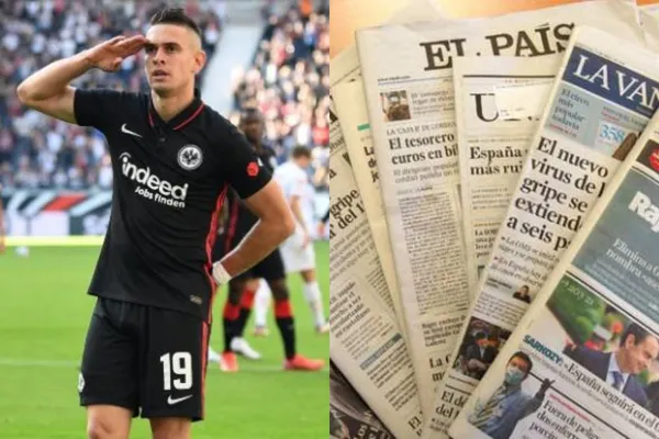 El jugador colombiano dio una asistencia para el primer gol de su equipo que ganó 2-1 ante West Ham en Inglaterra.