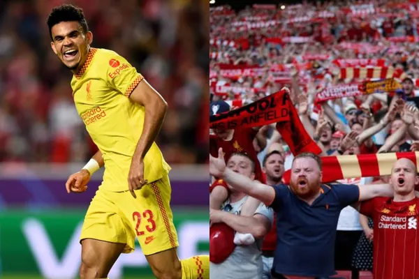 El jugador colombiano disputó 84 minutos en la victoria de Liverpool ante Manchester City en la FA Cup.