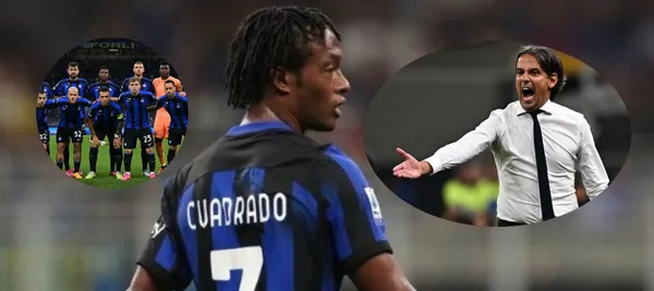 El jugador colombiano empezó de buena forma, pero su lesión lo tiene temblando