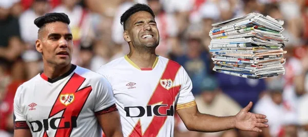 El jugador colombiano empezó este año con competencia por la liga de España