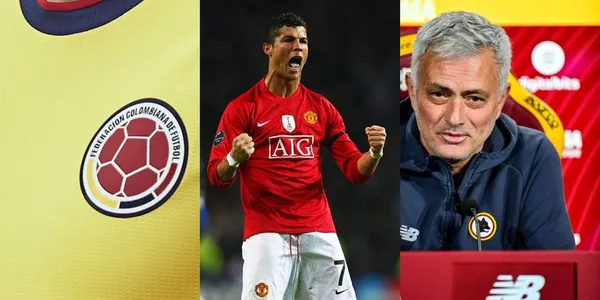 El jugador colombiano era un crack en su época como Cristiano Ronaldo, llamó la atención de José Mourinho, pero el cafetero se dejó ganar por la fiesta.