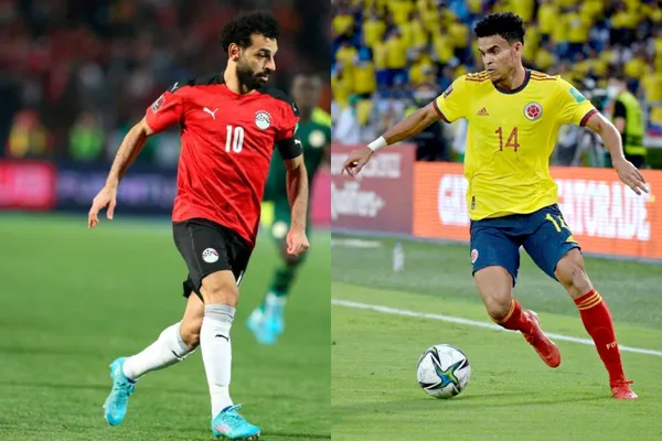 El jugador colombiano es figura en Liverpool y no disputará el Mundial de Catar 2022 con la Selección Colombia.