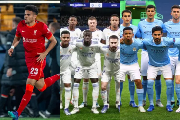 El jugador colombiano es figura con Liverpool y viene de ser el jugador del partido en Champions League ante Villarreal.