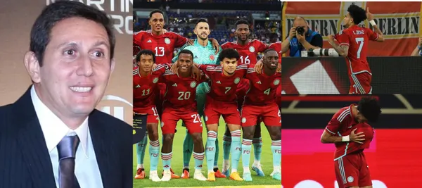 El jugador colombiano es la gran estrella del equipo de Néstor Lorenzo