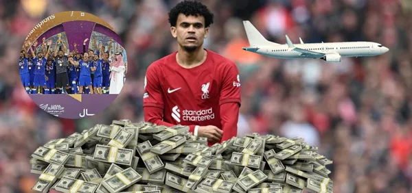 El jugador colombiano es la joya de Liverpool dónde ha mostrado un gran nivel