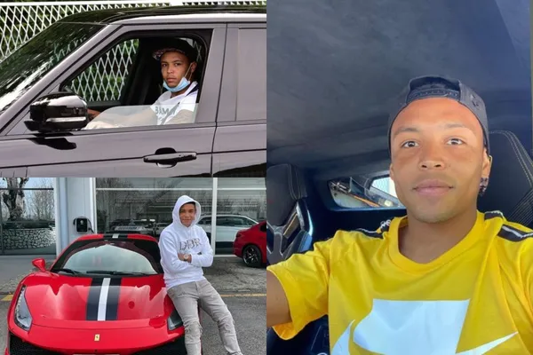 El jugador colombiano es reconocido por presumir grandes lujos en redes sociales y ahora tiene un lujo que muestra su gusto por otro deporte