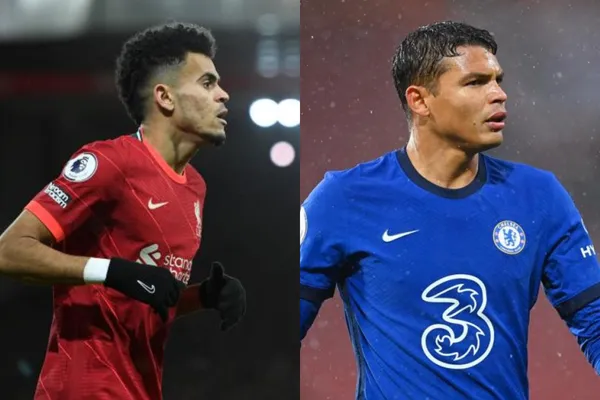 El jugador colombiano es titular en el partido de Liverpool ante Chelsea en la final de la EFL Cup que se disputa en el estadio de Wembley.