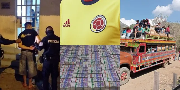 El jugador colombiano es toda una historia de superación.