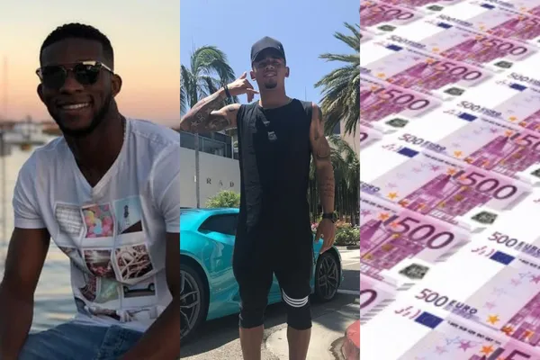 El jugador colombiano es un crack del Bournemouth de Inglaterra y tiene grandes lujos