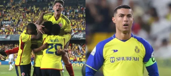 El jugador colombiano es un crack en Inglaterra