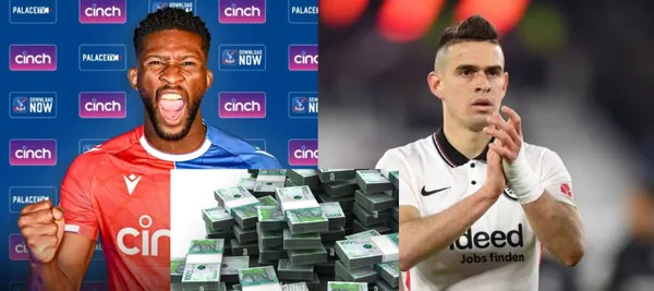 El jugador colombiano es un crack en Inglaterra y tiene nuevo equipo