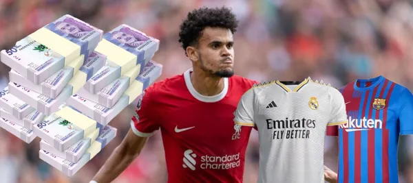 El jugador colombiano es un crack en Liverpool y ahora dos grandes de España lo buscan