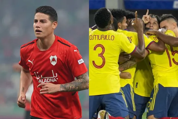 El jugador colombiano es un referente en un club italiano pero también ha sido reconocido por ser imagen en varias campañas de publicidad.