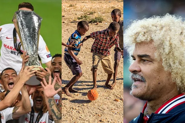 El jugador colombiano es una de las grandes figuras en Europa donde se viene destacando y saliendo campeón con su club.