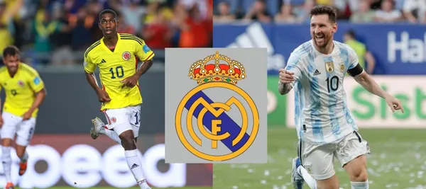 El jugador colombiano es una de las joyas de la tricolor y del Watford de Inglaterra