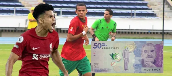 El jugador colombiano es una de las joyas de Liverpool