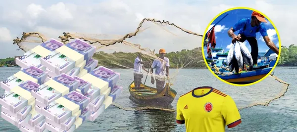 El jugador colombiano está en gran nivel siendo figura ahora en Argentina