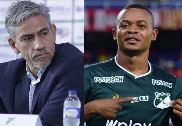 El jugador colombiano esta evaluado actualmente en $3 millones de euros, una cifra que representa cada peso que pagó Santos Laguna por su pase al Deportivo Cali, del cual no salió muy bien.