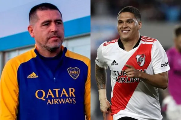 El jugador colombiano está en la mira de otro equipo que es claro enemigo del River Plate, no es el Boca Juniors.