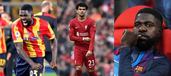 El jugador colombiano está teniendo un gran nivel en Liverpool al mando de Jürgen Klopp