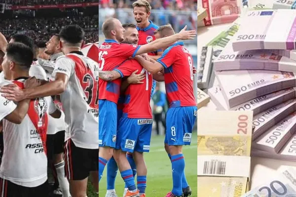 El jugador colombiano está teniendo un gran presente en Europa