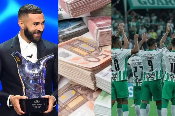 El jugador colombiano está teniendo un gran rendimiento en la MLS y quiere vestir la camiseta de Atlético Nacional