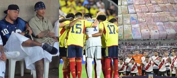 El jugador colombiano está teniendo un gran rendimiento y milita en Europa