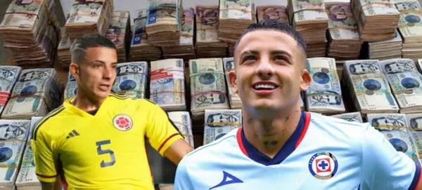 El jugador colombiano estaría a un paso de llegar a un club de Europa