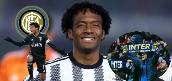 El jugador colombiano estaría muy cerca de llegar a Inter de Milán