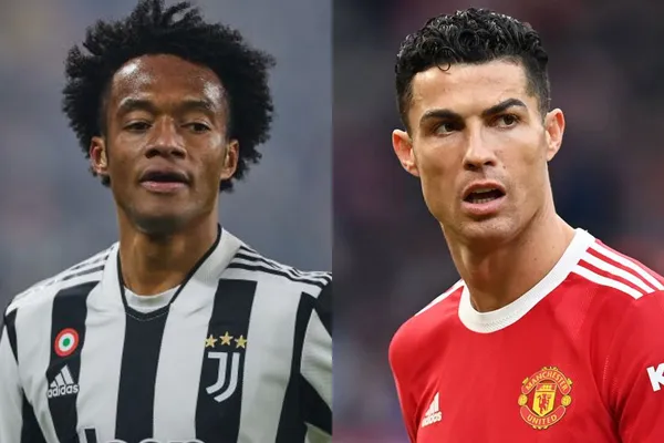 El jugador colombiano estaría pensando en renovar su contrato si regresa un jugador que ahora milita en el Manchester United junto a Cristiano Ronaldo.