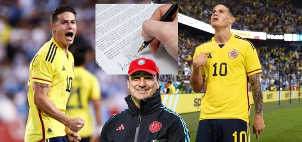 El jugador colombiano estaría en un club importante de cara a esta temporada