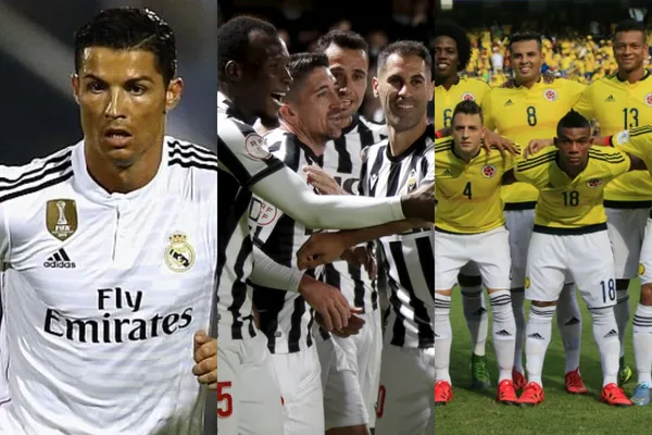 El jugador colombiano estuvo por tres temporadas con Alavés en la liga de España y enfrentó a grandes rivales como Cristiano Ronaldo, Messi, entre otros.